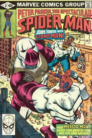 Spectacular Spider-Man 1976 Series #41
