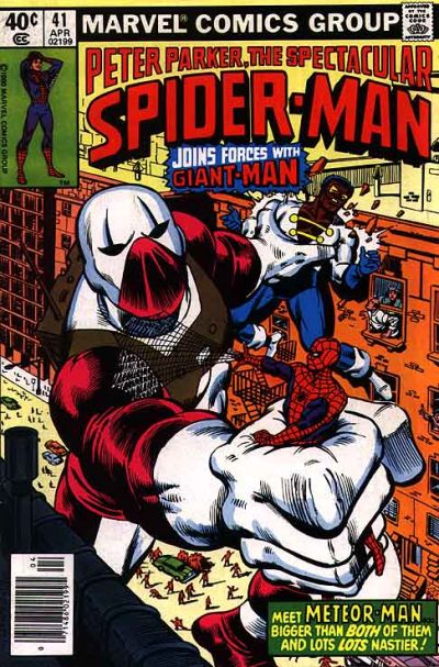 Spectacular Spider-Man 1976 Series #41
