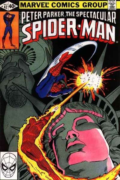 Spectacular Spider-Man 1976 Series #42