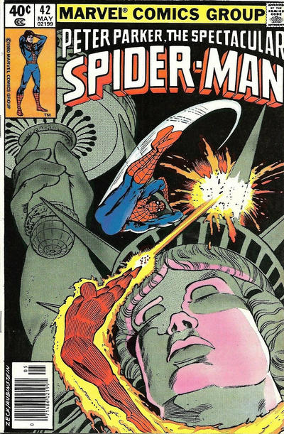 Spectacular Spider-Man 1976 Series #42