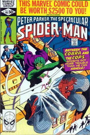 Spectacular Spider-Man 1976 Series #46
