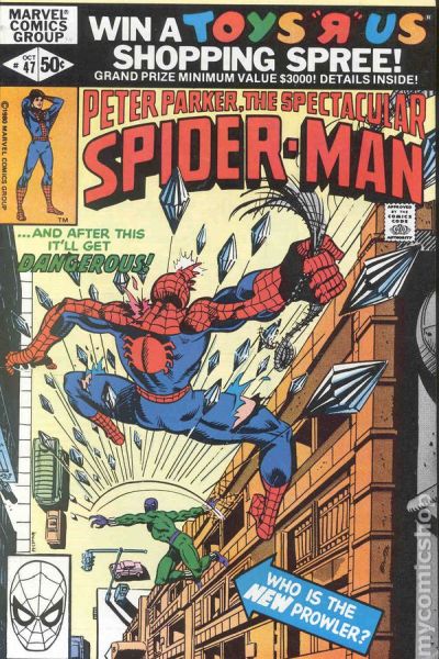 Spectacular Spider-Man 1976 Series #47