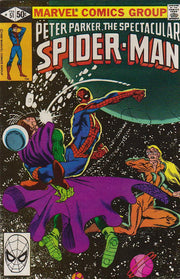 Spectacular Spider-Man 1976 Series #51