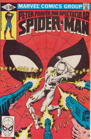 Spectacular Spider-Man 1976 Series #52