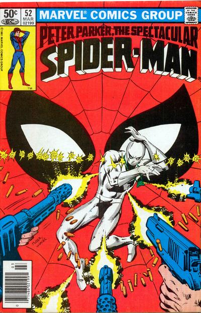 Spectacular Spider-Man 1976 Series #52