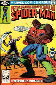 Spectacular Spider-Man 1976 Series #53