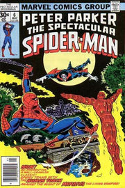 Spectacular Spider-Man 1976 Series #6