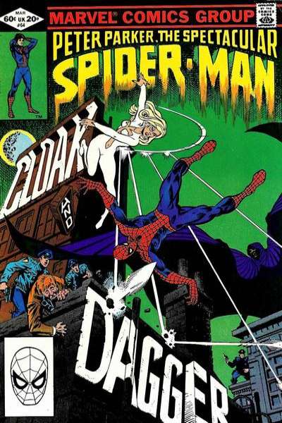 Spectacular Spider-Man 1976 Series #64