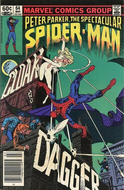 Spectacular Spider-Man 1976 Series #64