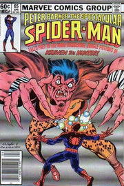Spectacular Spider-Man 1976 Series #65