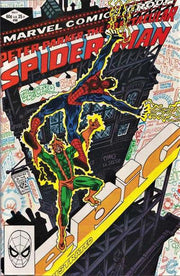 Spectacular Spider-Man 1976 Series #66