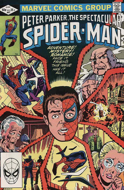 Spectacular Spider-Man 1976 Series #67