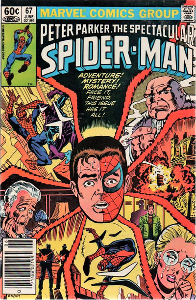 Spectacular Spider-Man 1976 Series #67