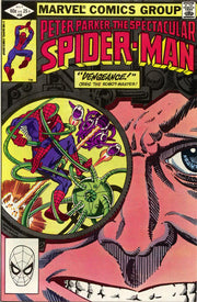 Spectacular Spider-Man 1976 Series #68
