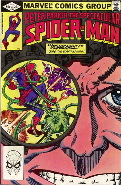 Spectacular Spider-Man 1976 Series #68
