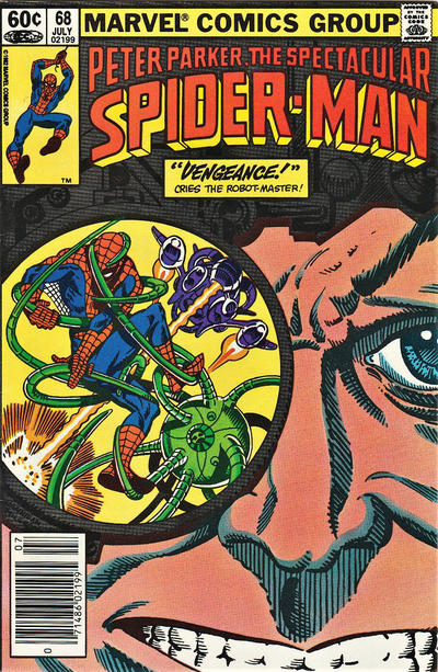 Spectacular Spider-Man 1976 Series #68