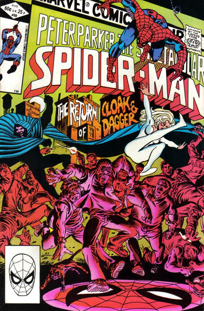 Spectacular Spider-Man 1976 Series #69