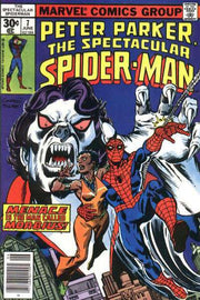 Spectacular Spider-Man 1976 Series #7