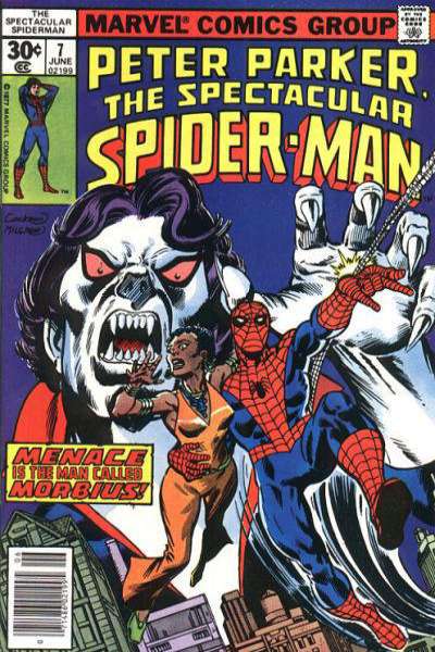 Spectacular Spider-Man 1976 Series #7
