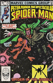 Spectacular Spider-Man 1976 Series #73