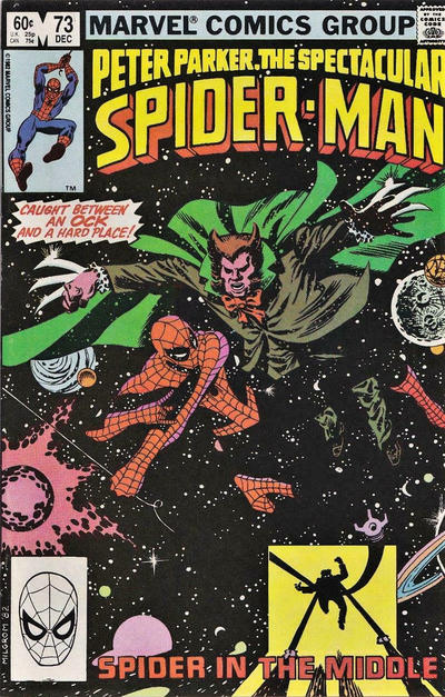 Spectacular Spider-Man 1976 Series #73