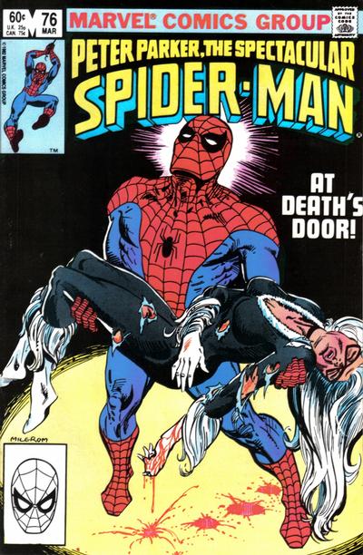 Spectacular Spider-Man 1976 Series #76