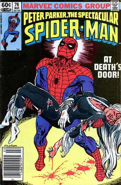 Spectacular Spider-Man 1976 Series #76