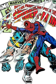 Spectacular Spider-Man 1976 Series #77