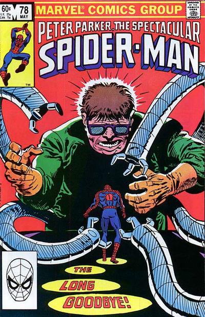 Spectacular Spider-Man 1976 Series #78
