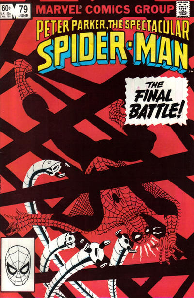 Spectacular Spider-Man 1976 Series #79