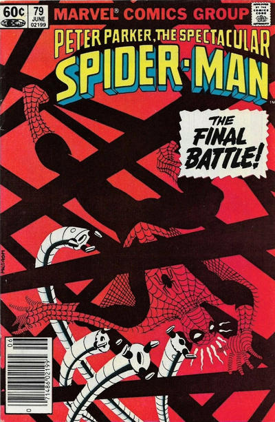 Spectacular Spider-Man 1976 Series #79