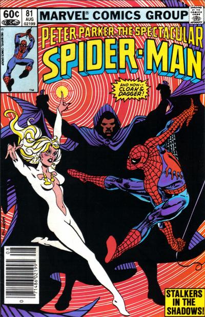 Spectacular Spider-Man 1976 Series #81