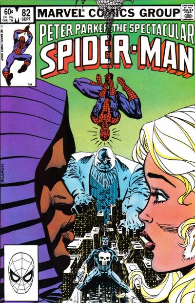 Spectacular Spider-Man 1976 Series #82