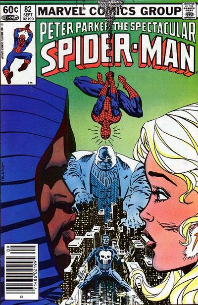Spectacular Spider-Man 1976 Series #82