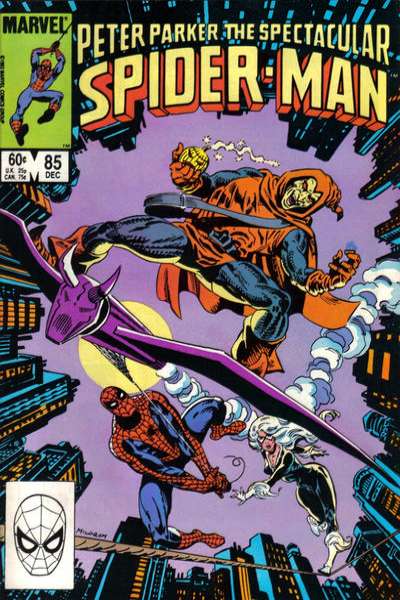 Spectacular Spider-Man 1976 Series #85
