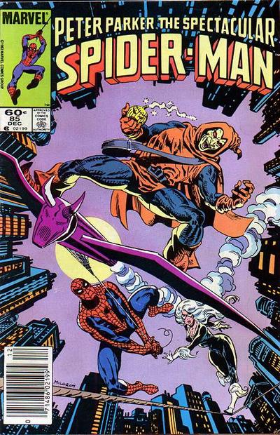 Spectacular Spider-Man 1976 Series #85