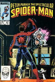 Spectacular Spider-Man 1976 Series #87