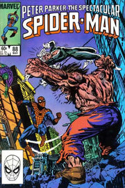Spectacular Spider-Man 1976 Series #88