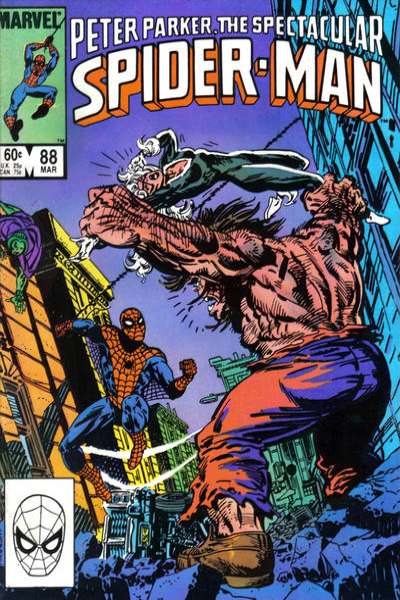 Spectacular Spider-Man 1976 Series #88