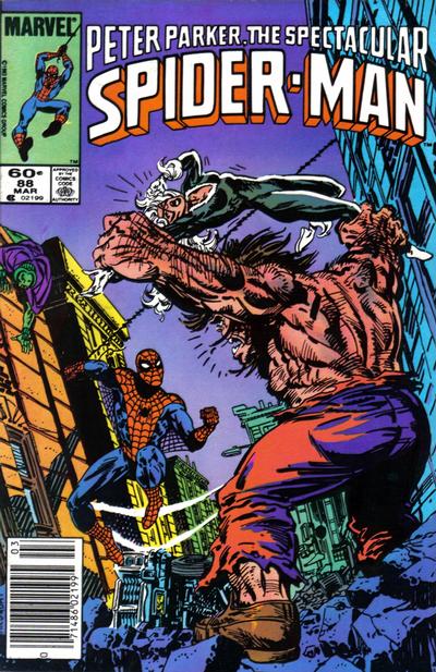 Spectacular Spider-Man 1976 Series #88