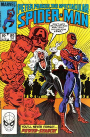 Spectacular Spider-Man 1976 Series #89