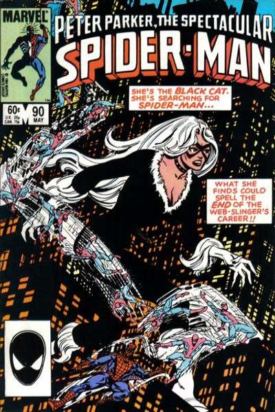 Spectacular Spider-Man 1976 Series #90