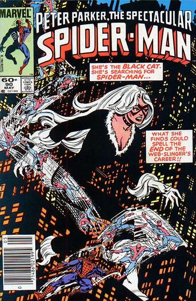 Spectacular Spider-Man 1976 Series #90