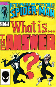 Spectacular Spider-Man 1976 Series #92