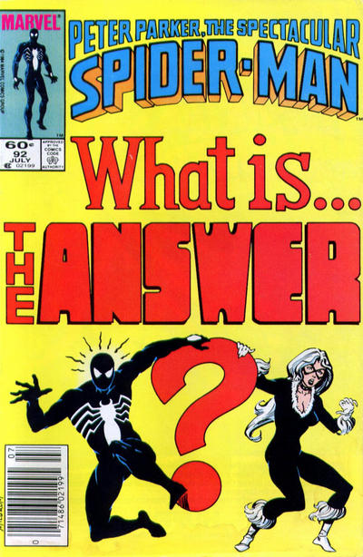 Spectacular Spider-Man 1976 Series #92