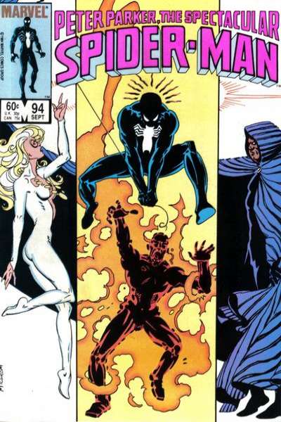 Spectacular Spider-Man 1976 Series #94