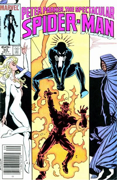 Spectacular Spider-Man 1976 Series #94