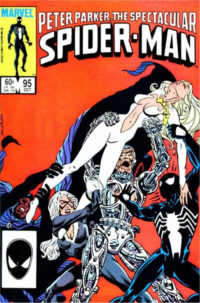 Spectacular Spider-Man 1976 Series #95