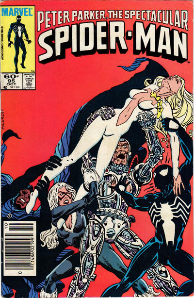 Spectacular Spider-Man 1976 Series #95