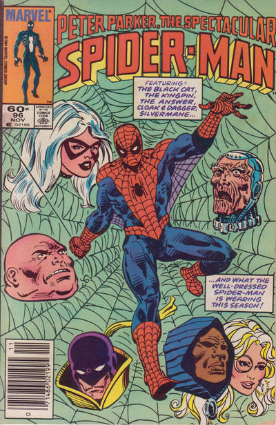 Spectacular Spider-Man 1976 Series #96